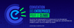 Convention des entreprises pour le climat